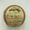 1969 New York Mets WS Champs Team Signed Baseball Tom Seaver Nolan Ryan JSA COA