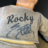 Sylvester Stallone Signed Vintage 1985 Rocky Balboa Doll Figure With JSA COA