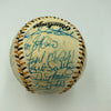 1994 All Star Game National League Team Signed Baseball Barry Bonds PSA DNA COA