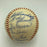 Roberto Clemente 1962 All Star Game Team Signed National League Baseball JSA COA