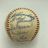 Roberto Clemente 1962 All Star Game Team Signed National League Baseball JSA COA