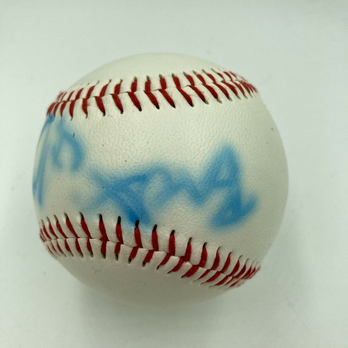 Cameron Diaz Signed Autographed Baseball With JSA COA Movie Star
