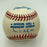 Darryl Strawberry Signed Official American League Baseball