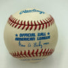 Darryl Strawberry Signed Official American League Baseball