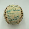 1994 All Star Game National League Team Signed Baseball Barry Bonds PSA DNA COA