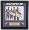 Jack Nicholson 1986 Los Angeles Lakers "Showtime" Signed 11x14 Photo PSA DNA COA