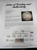 The Finest Rogers Hornsby Single Signed 1935 American League Baseball PSA & JSA