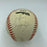 Extraordinary 1991 Chipper Jones Pre Rookie All Star Team Signed Baseball PSA