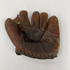 Bob Feller 2,581 Strikeouts Signed 1940's Game Model Baseball Glove JSA COA