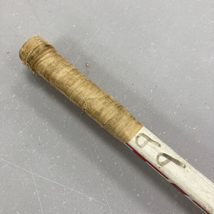 1981 Wayne Gretzky Signed Game Used Titan Hockey Stick Beckett COA