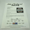 Stunning Joe Medwick Single Signed Baseball PSA DNA COA