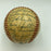 1947 Philadelphia Phillies Team Signed Official National League Baseball PSA DNA