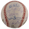 2000 New York Mets NL Champs Team Signed World Series Baseball PSA DNA COA