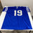 Johnny Unitas Signed Baltimore Colts Jersey JSA COA