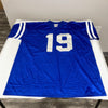 Johnny Unitas Signed Baltimore Colts Jersey JSA COA