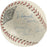 Jimmy Stewart & Monty Stratton "The Stratton Story" Dual-Signed Baseball PSA