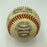 1971 Pittsburgh Pirates WS Champs Team Signed Baseball Roberto Clemente BAS COA