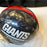 1986 New York Giants Super Bowl Champs Team Signed Full Size Helmet JSA COA