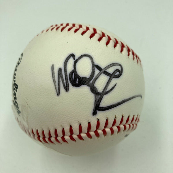 Wendy Liebman Signed Autographed Baseball JSA COA Movie Star