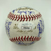 2013 St. Louis Cardinals NL Champs Team Signed World Series Baseball JSA COA