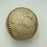 Brian Piccolo 1960's Chicago Greats Signed Baseball PSA DNA & Beckett COA