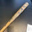 The Finest Derek Jeter Rookie Of The Year Winners Signed Baseball Bat 35 Sig JSA