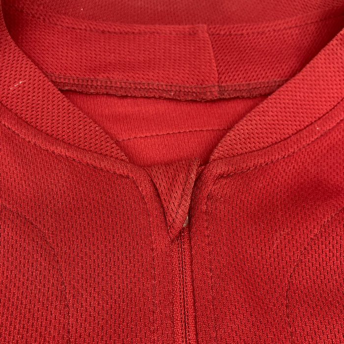 Zach Eflin Game Used 2019 Philadelphia Phillies Majestic Jersey Uniform MLB Auth