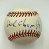 Josh Gibson Jr. Single Signed Major League Baseball Negro League JSA COA