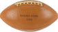 1968 Chicago Bears Team Signed Wilson Football Brian Piccolo Dick Butkus JSA COA