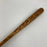 Minnesota Twins Pitchers Multi Signed Game Used Baseball Bat 50+ Sigs JSA COA