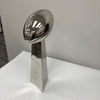 Tom Brady Signed Full Size Super Bowl LI Vince Lombardi Trophy Beckett COA #5/12