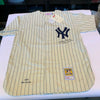 Whitey Ford "1961 Cy Young" Signed Authentic New York Yankees Jersey JSA COA