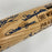 1980 Philadelphia Phillies World Series Champs Team Signed Bat 31 Sigs PSA DNA