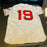 Bob Feller "266 Wins 3 No Hitters HOF 1962" Signed Cleveland Indians Jersey JSA