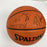 1999-2000 Cleveland Cavaliers Team Signed Official NBA Game Basketball JSA COA