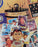 1991 Minnesota Twins World Series Champs Team Signed 18x24 Poster Beckett COA