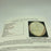 Deron Johnson Single Signed Baseball 1961 New York Yankees RARE JSA COA