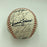 Nolan Ryan 1982 Houston Astros Team Signed Baseball With JSA COA