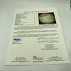 Red Ruffing Single Signed American League Baseball RARE JSA COA