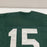 Bart Starr Signed Authentic Green Bay Packers Champion Game Model Jersey Beckett
