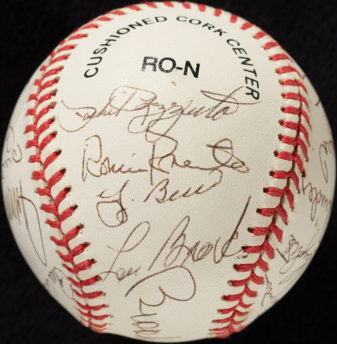 Stan Musial Tom Seaver Hall Of Fame Multi Signed Baseball 21 Sigs Beckett COA