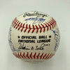 1962 New York Mets Inaugural Season Team Signed National League Baseball JSA COA