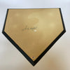 Sandy Koufax Signed Full Size Home Plate Base PSA DNA