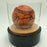 Michael Jordan Signed Nike Basketball Style Baseball Upper Deck UDA