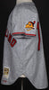 Bob Feller Signed Inscribed STATS Cleveland Indians Mitchell & Ness Jersey PSA