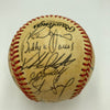 1988 Los Angeles Dodgers World Series Champs Team Signed Baseball JSA COA