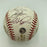 2005 Chicago White Sox Team Signed World Series Baseball MLB Authenticated Holo