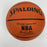 1993-94 Seattle SuperSonics Official Spalding Game Basketball Shawn Kemp Beckett