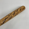Kirby Puckett 1993 Minnesota Twins Team Signed Rawlings Bat Beckett COA