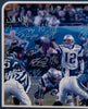 Tom Brady 2004 New England Patriots Super Bowl Champs Team Signed Photo Steiner